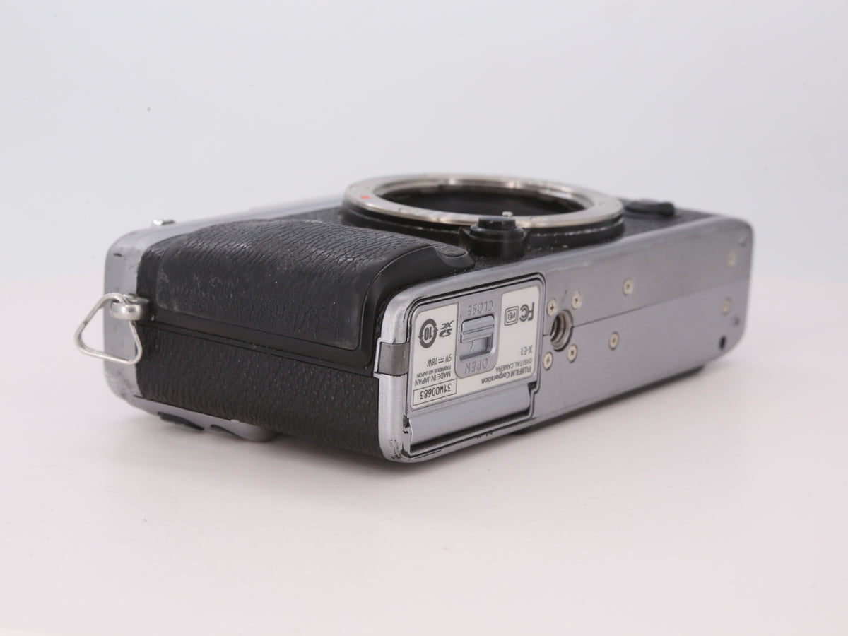 [Good, Shipping from US] Fujifilm X-E1 Camera