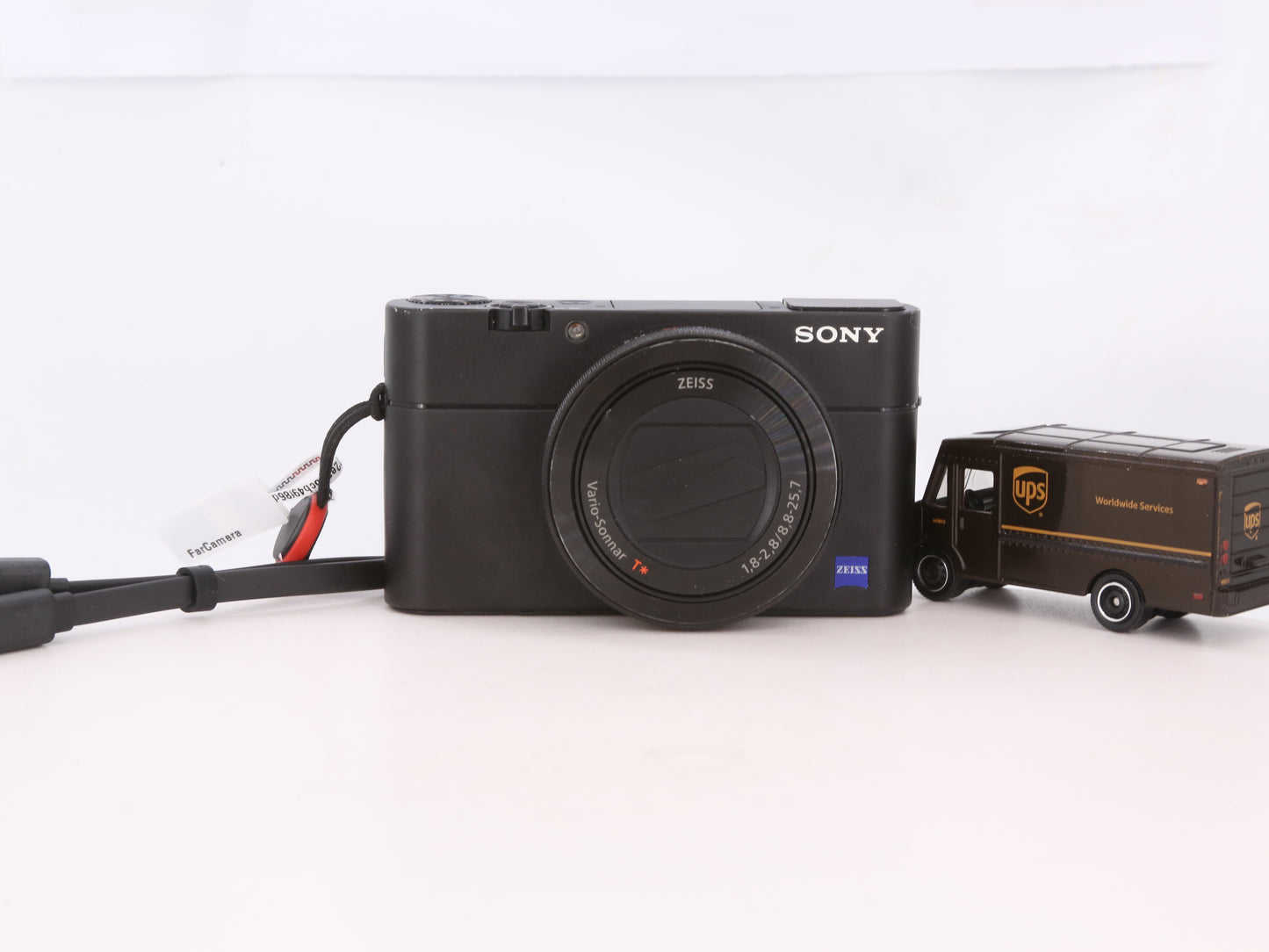 [Good, Fast Shipping] Sony DSC-RX100 VA M5A Camera