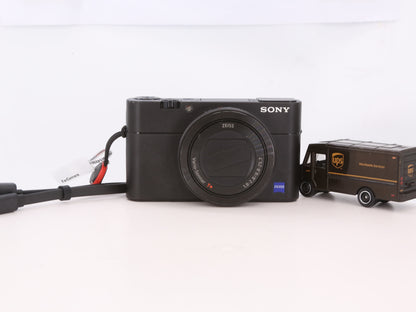 [Good, Fast Shipping] Sony DSC-RX100 VA M5A Camera