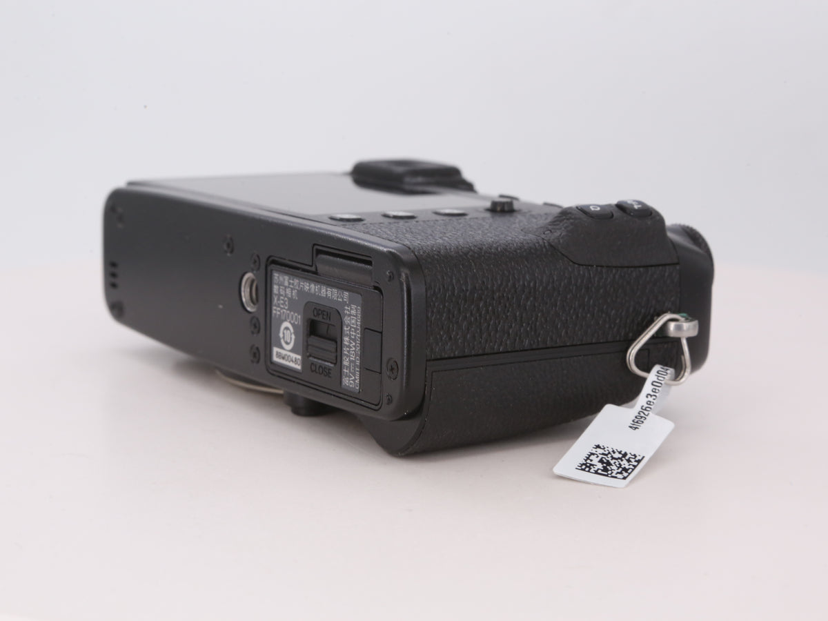 [Good, Shipping from US] Fujifilm X-E3 Camera