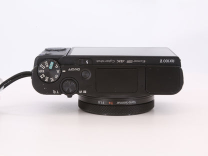 [Good, Fast Shipping] Sony DSC-RX100 VA M5A Camera