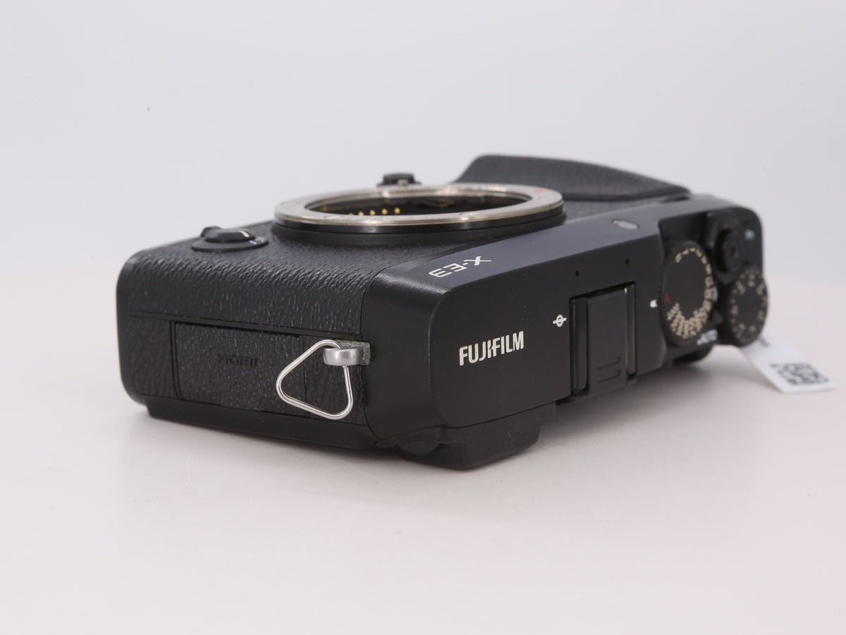 [Good, Shipping from US] Fujifilm X-E3 Camera