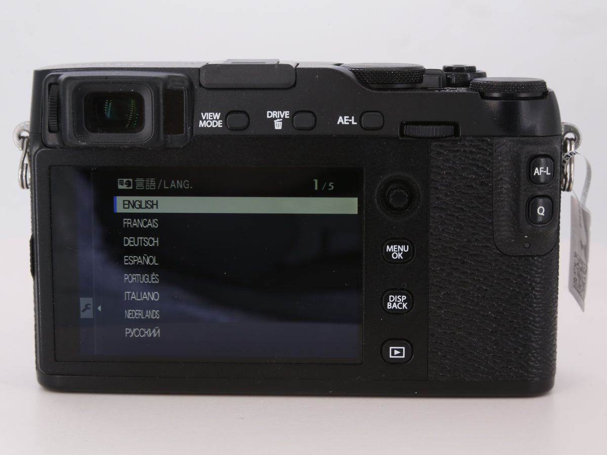 [Good, Shipping from US] Fujifilm X-E3 Camera