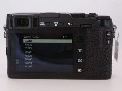 [Good, Shipping from US] Fujifilm X-E3 Camera