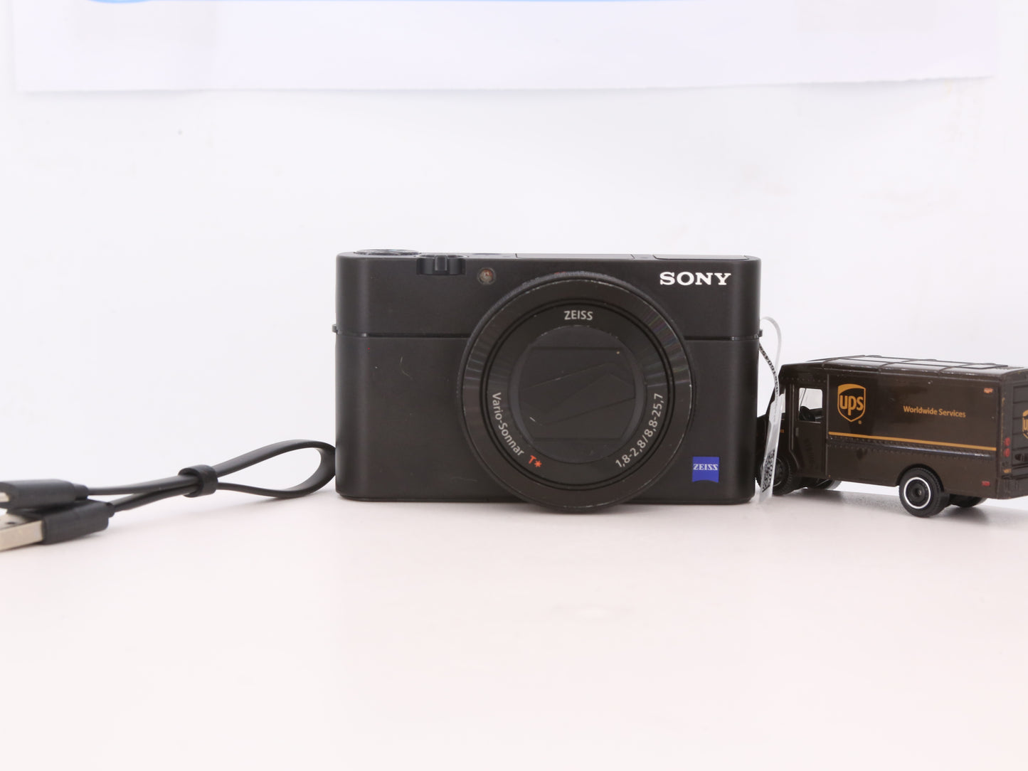 [Good, Fast Shipping] Sony DSC-RX100 VA M5A Camera