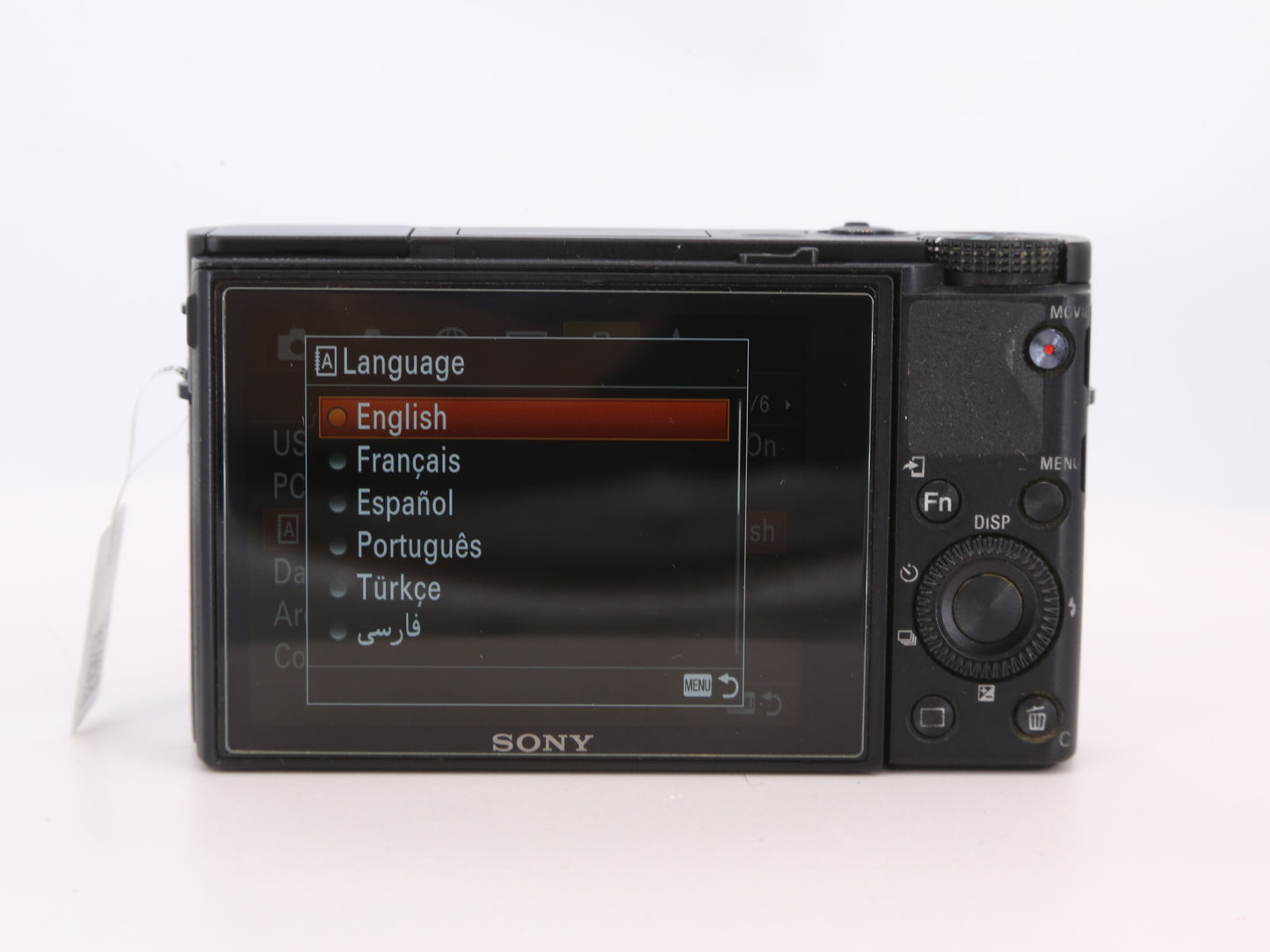 [Good, Fast Shipping] Sony DSC-RX100 VA M5A Camera