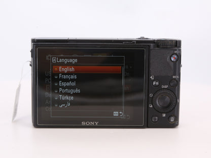 [Good, Fast Shipping] Sony DSC-RX100 VA M5A Camera
