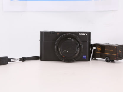 [Good, Fast Shipping] Sony DSC-RX100 V M5 Camera