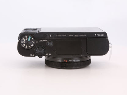 [Good, Fast Shipping] Sony DSC-RX100 V M5 Camera
