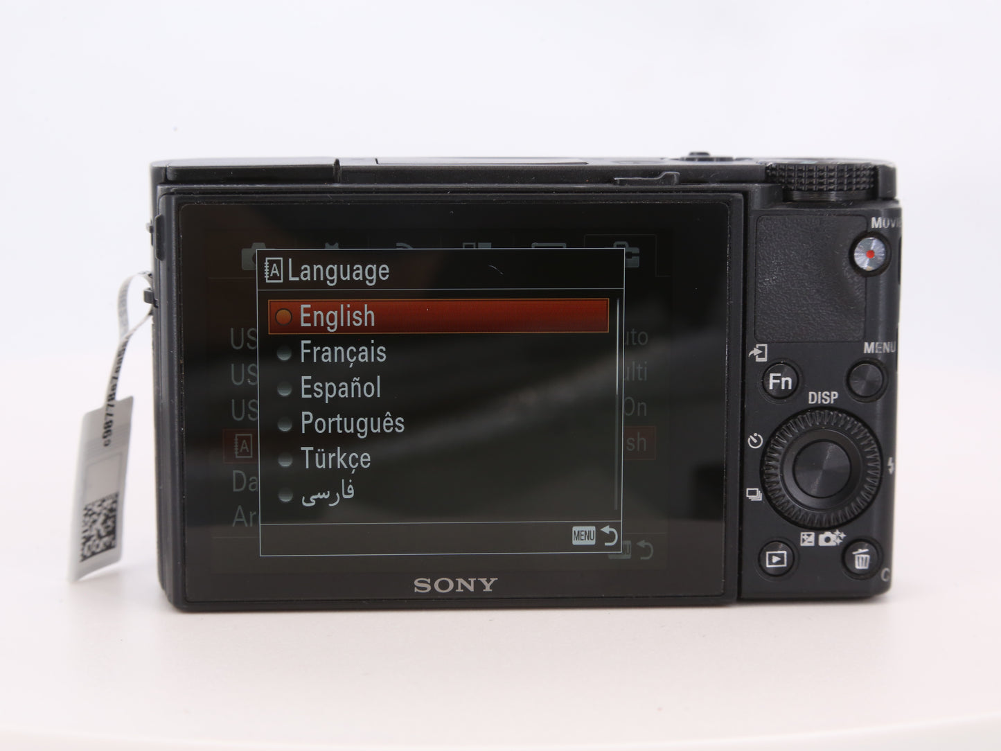 [Good, Fast Shipping] Sony DSC-RX100 V M5 Camera