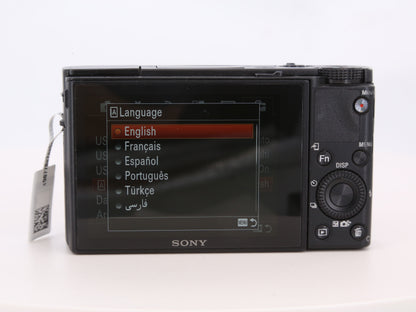 [Good, Fast Shipping] Sony DSC-RX100 V M5 Camera