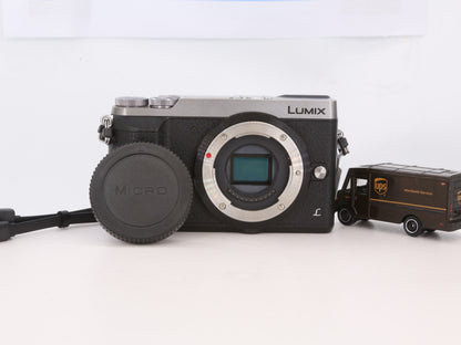 [Good, Fast Shipping] Panasonic Lumix GX85 Camera