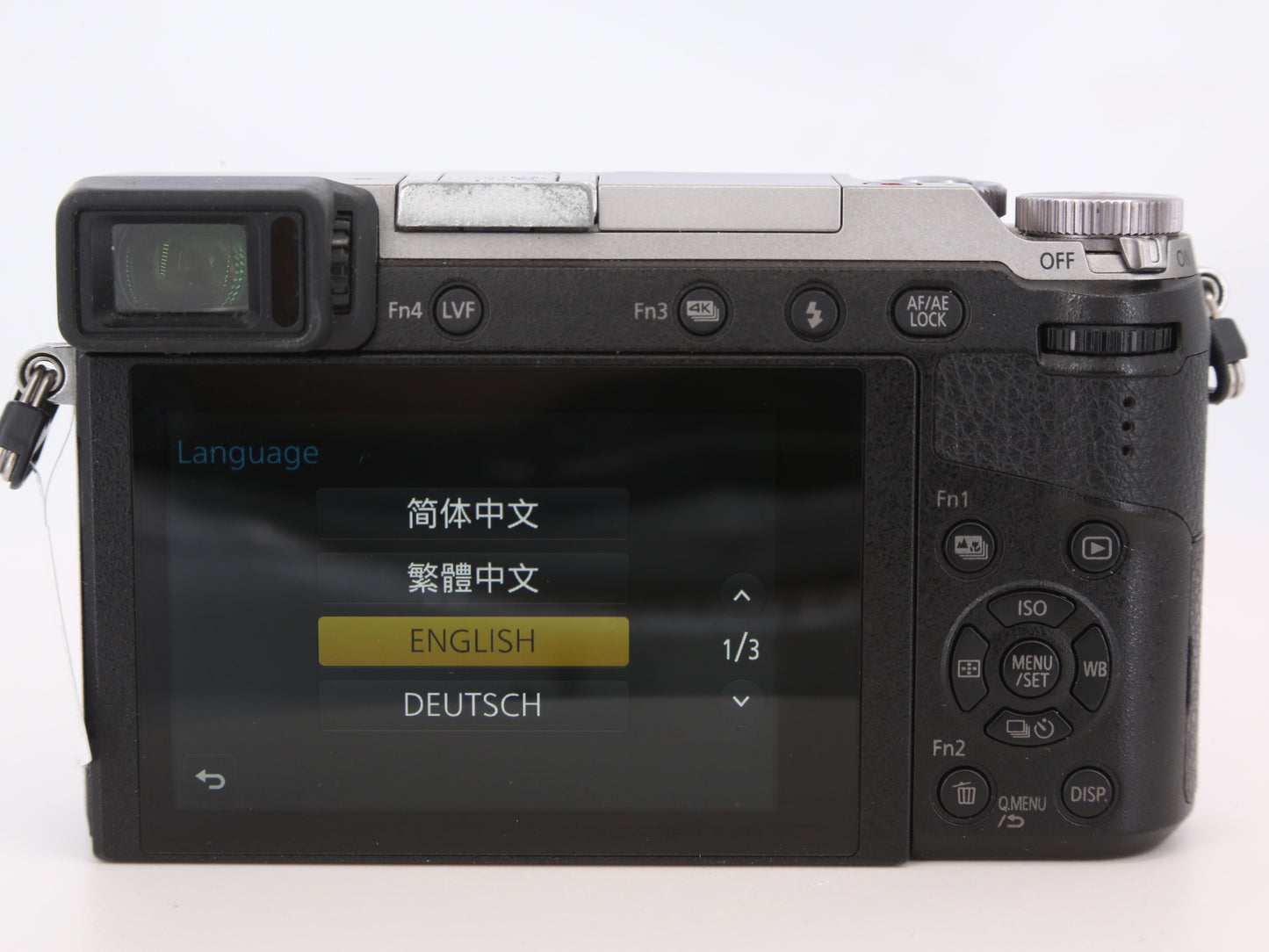 [Good, Fast Shipping] Panasonic Lumix GX85 Camera