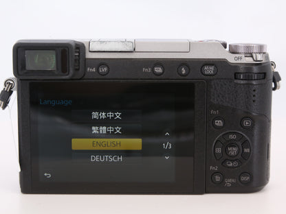 [Good, Fast Shipping] Panasonic Lumix GX85 Camera