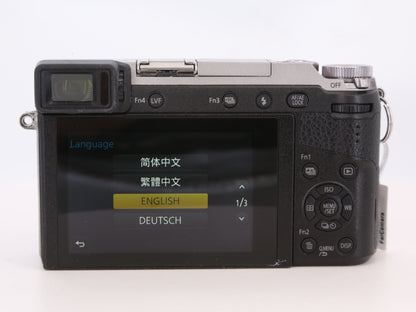[Good, Fast Shipping] Panasonic Lumix GX85 Camera
