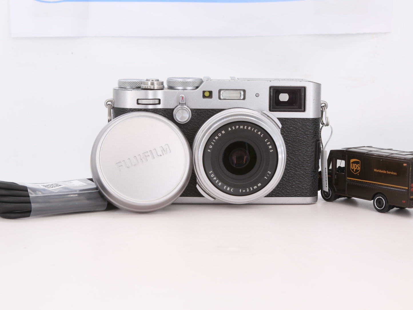 [Good, Fast Shipping] Fujifilm X100F Camera