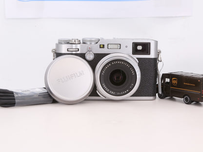 [Good, Fast Shipping] Fujifilm X100F Camera