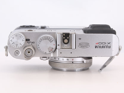 [Good, Fast Shipping] Fujifilm X100F Camera