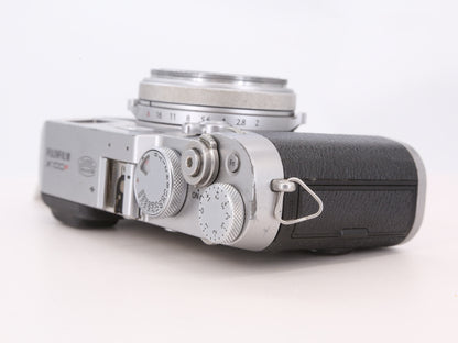 [Good, Fast Shipping] Fujifilm X100F Camera