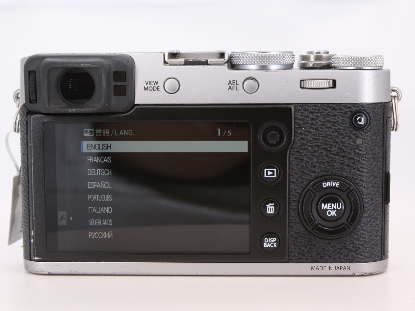 [Good, Fast Shipping] Fujifilm X100F Camera