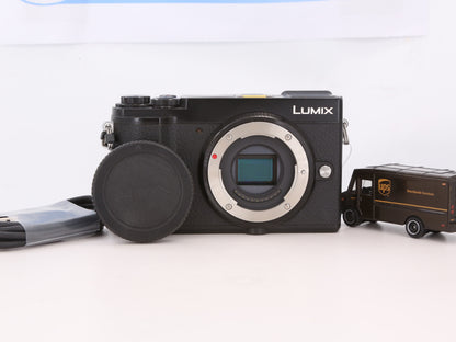 [Good, Fast Shipping] Panasonic Lumix GX9 Camera