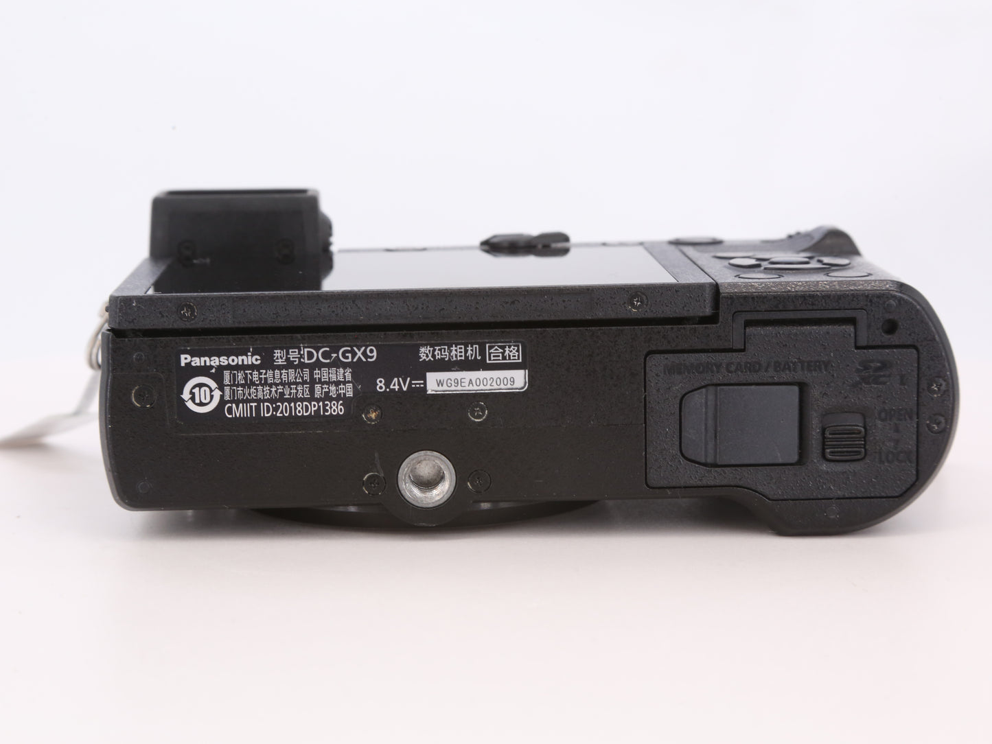 [Good, Fast Shipping] Panasonic Lumix GX9 Camera