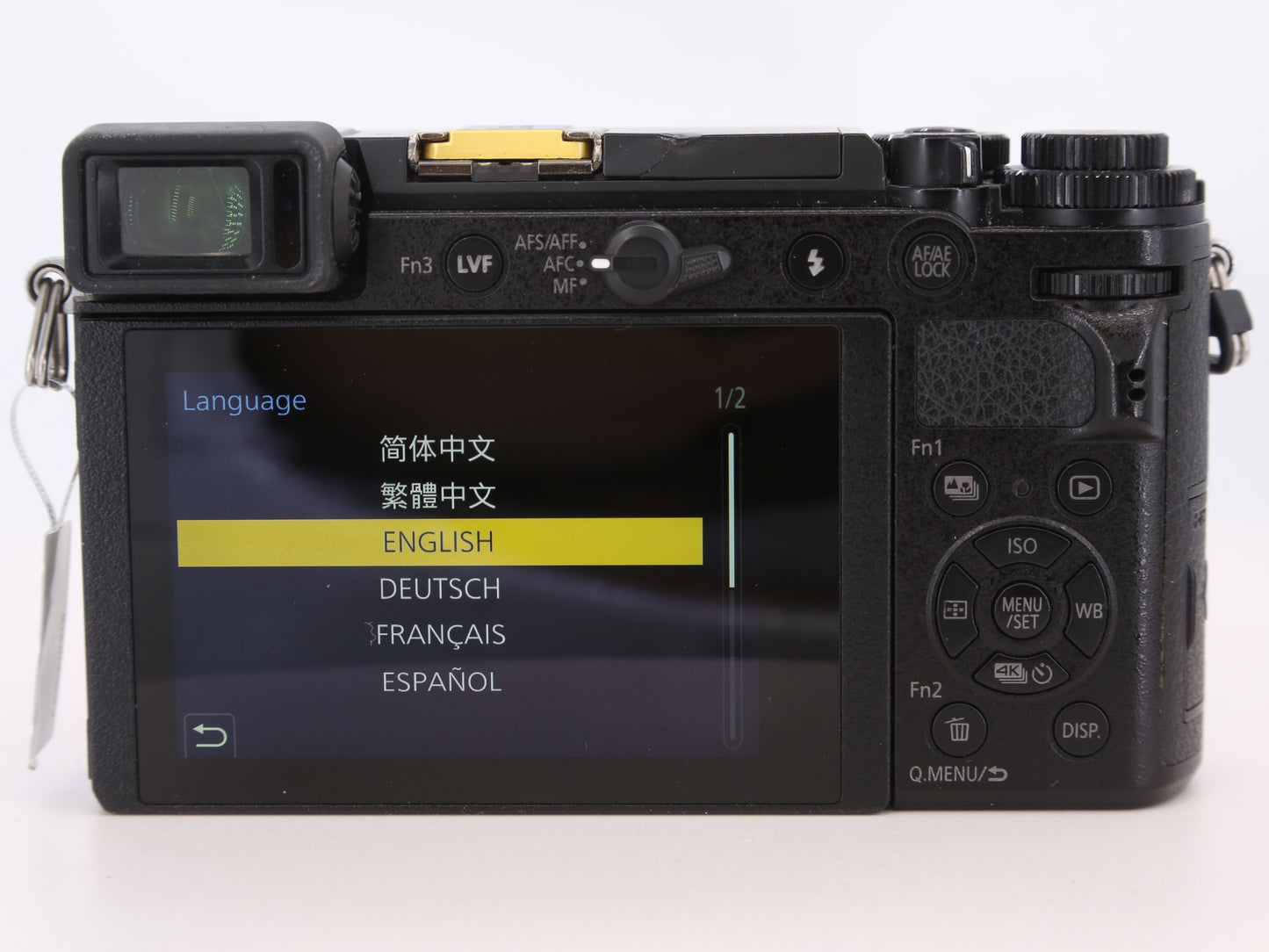 [Good, Fast Shipping] Panasonic Lumix GX9 Camera