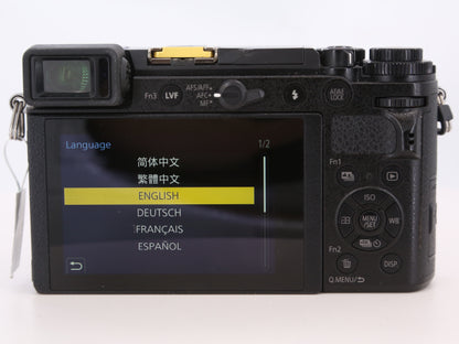 [Good, Fast Shipping] Panasonic Lumix GX9 Camera
