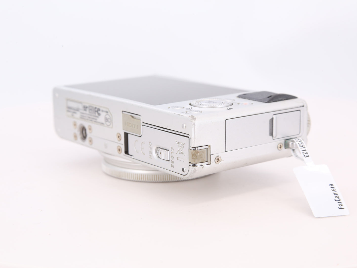 [Good, Fast Shipping] Fujifilm XQ1 Camera