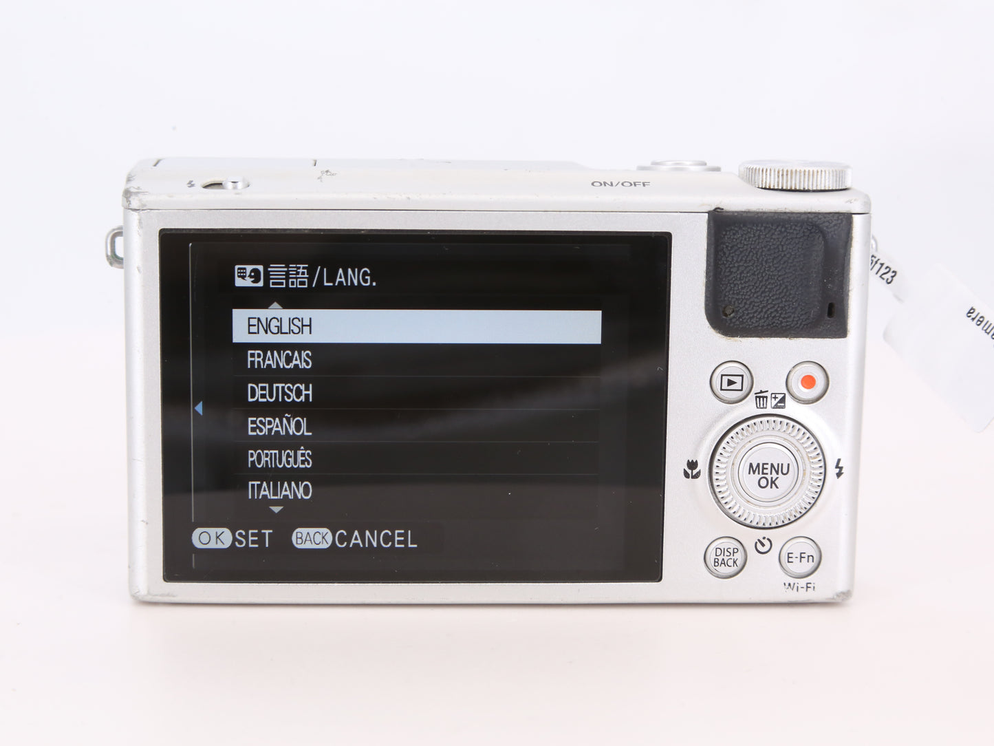 [Good, Fast Shipping] Fujifilm XQ1 Camera