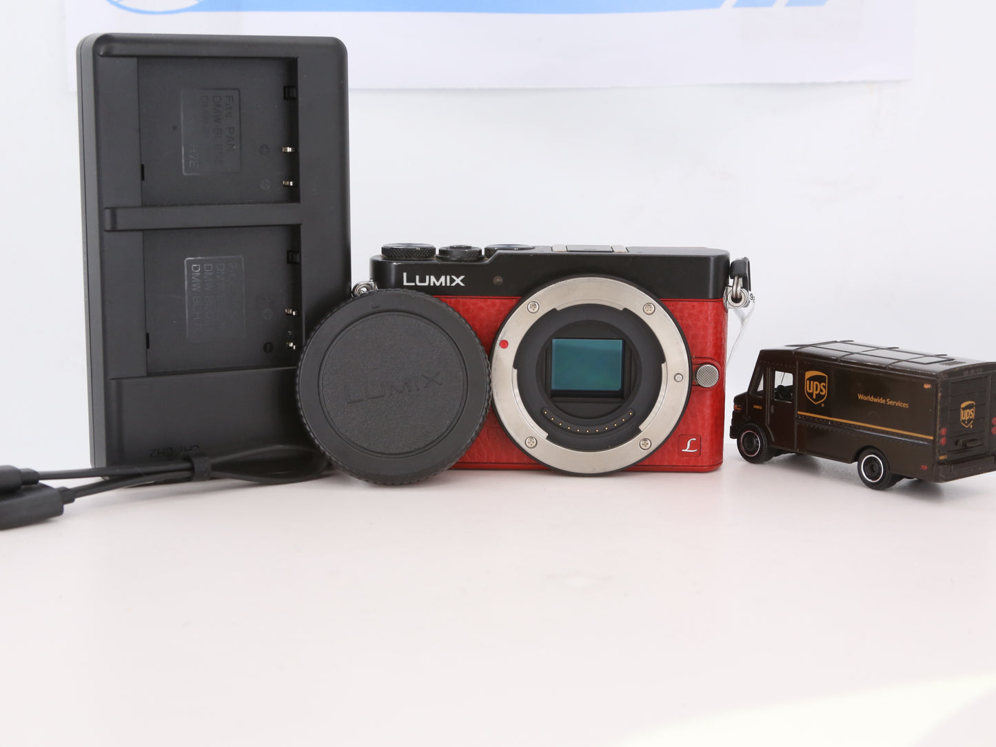 [Good, Fast Shipping] Panasonic Lumix GM5 Camera