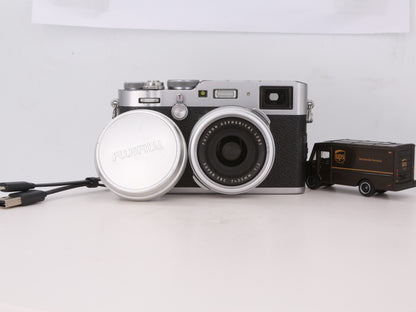 [Good, Shipping from US] Fujifilm X100F Camera