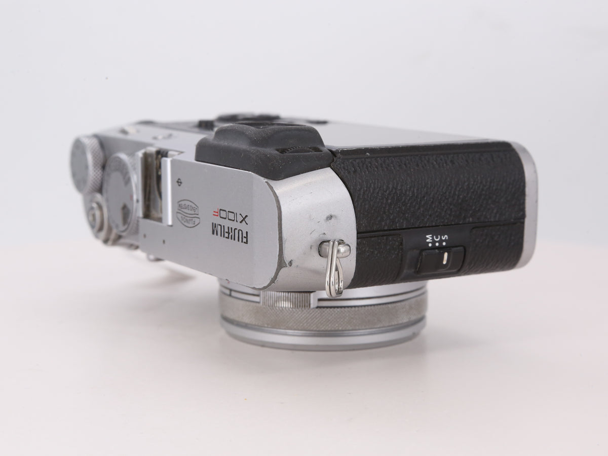[Good, Shipping from US] Fujifilm X100F Camera