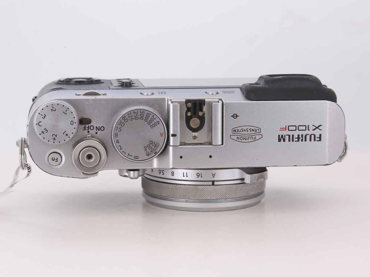 [Good, Shipping from US] Fujifilm X100F Camera