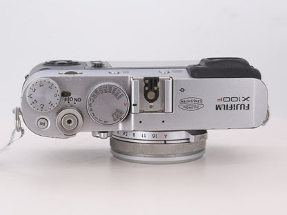 [Good, Shipping from US] Fujifilm X100F Camera