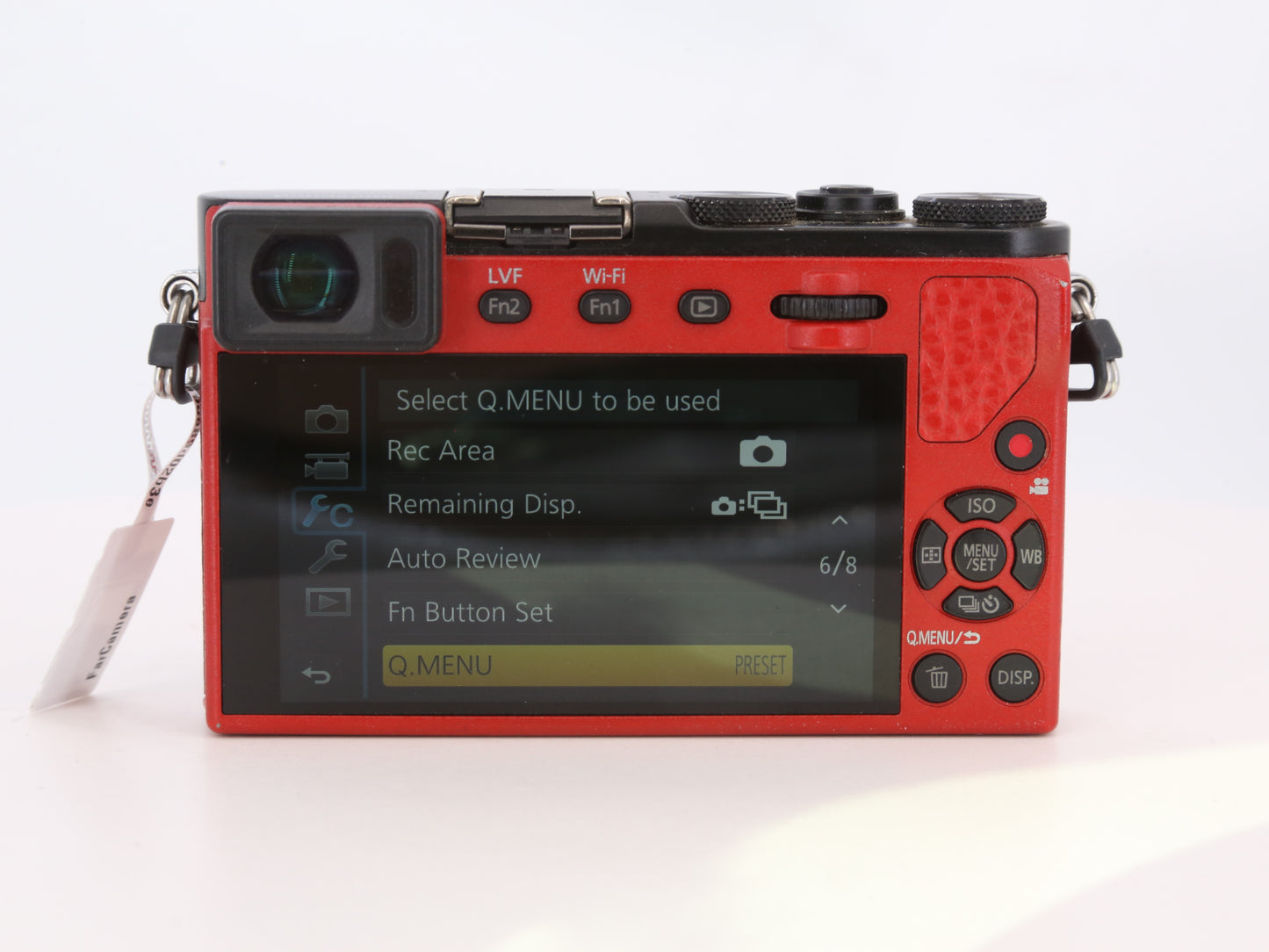 [Good, Fast Shipping] Panasonic Lumix GM5 Camera