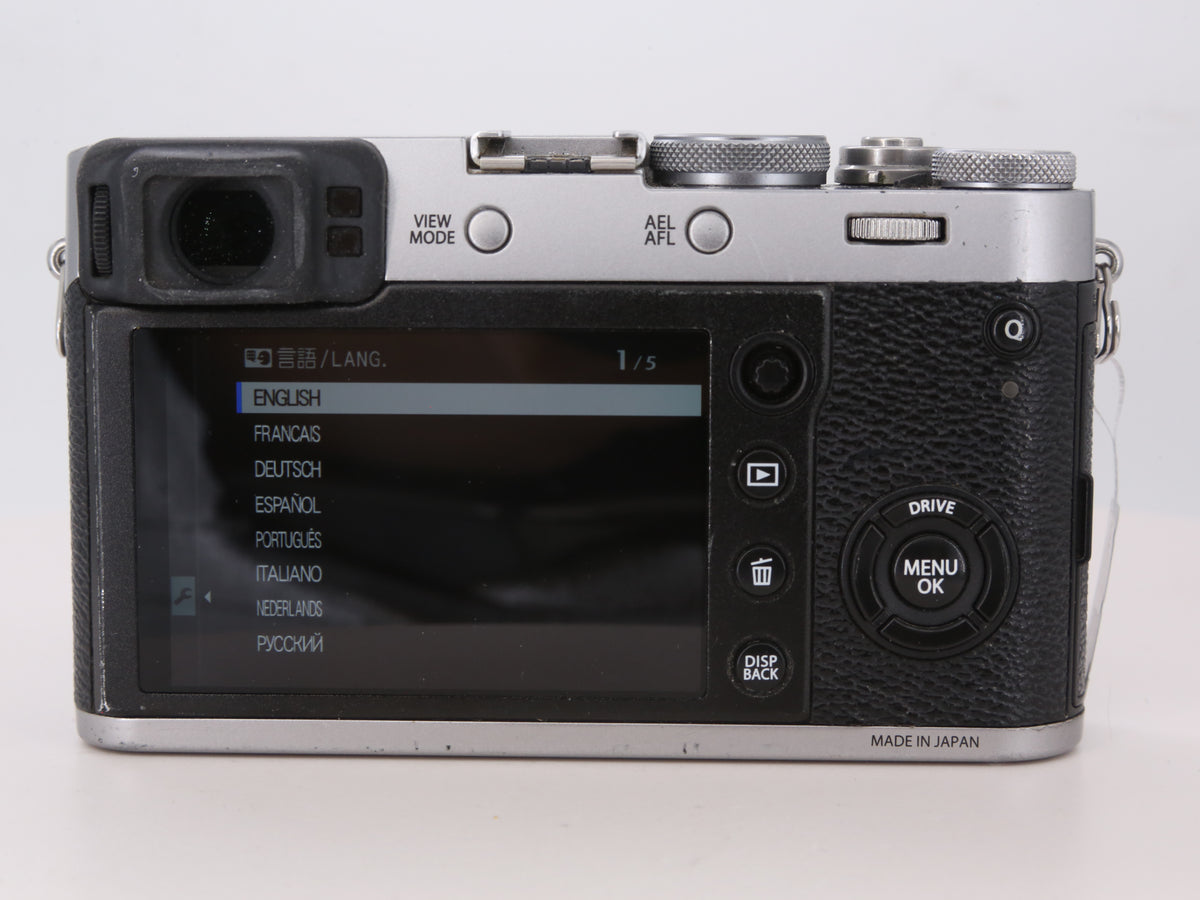 [Good, Shipping from US] Fujifilm X100F Camera