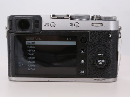 [Good, Shipping from US] Fujifilm X100F Camera