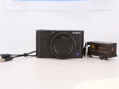 [Good, Fast Shipping] Sony DSC-RX100 V M5 Camera