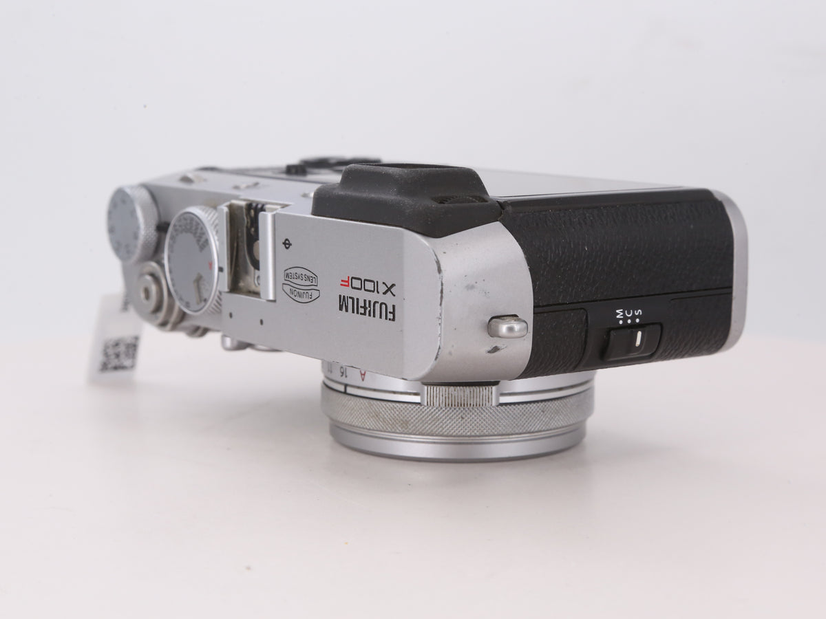 [Good, Shipping from US] Fujifilm X100F Camera