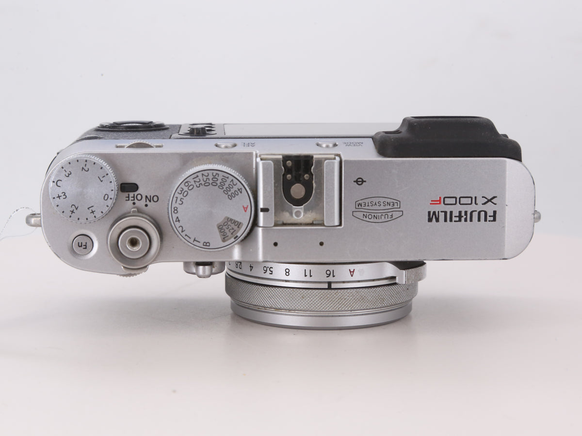 [Good, Shipping from US] Fujifilm X100F Camera