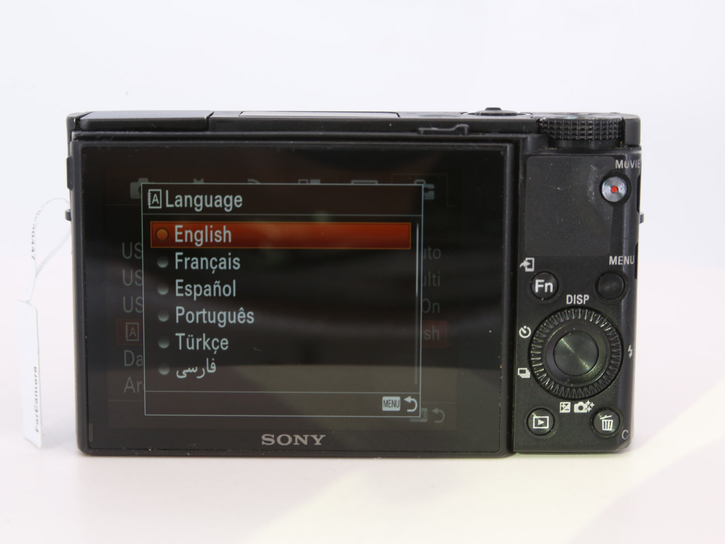 [Good, Fast Shipping] Sony DSC-RX100 V M5 Camera