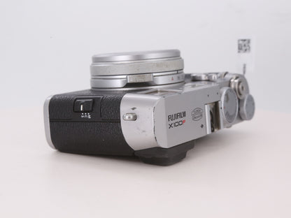 [Good, Shipping from US] Fujifilm X100F Camera