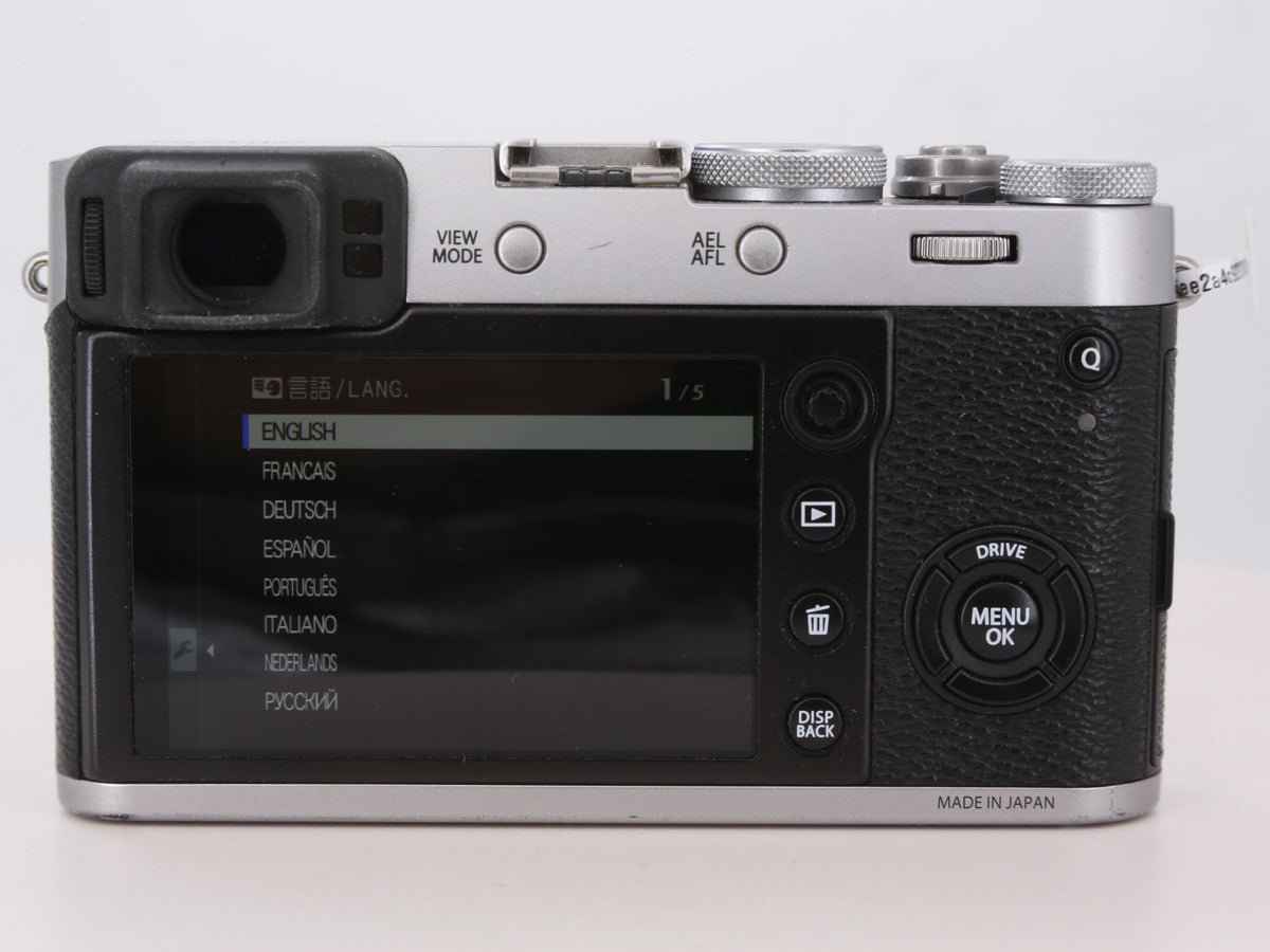 [Good, Shipping from US] Fujifilm X100F Camera