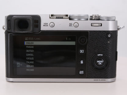 [Good, Shipping from US] Fujifilm X100F Camera