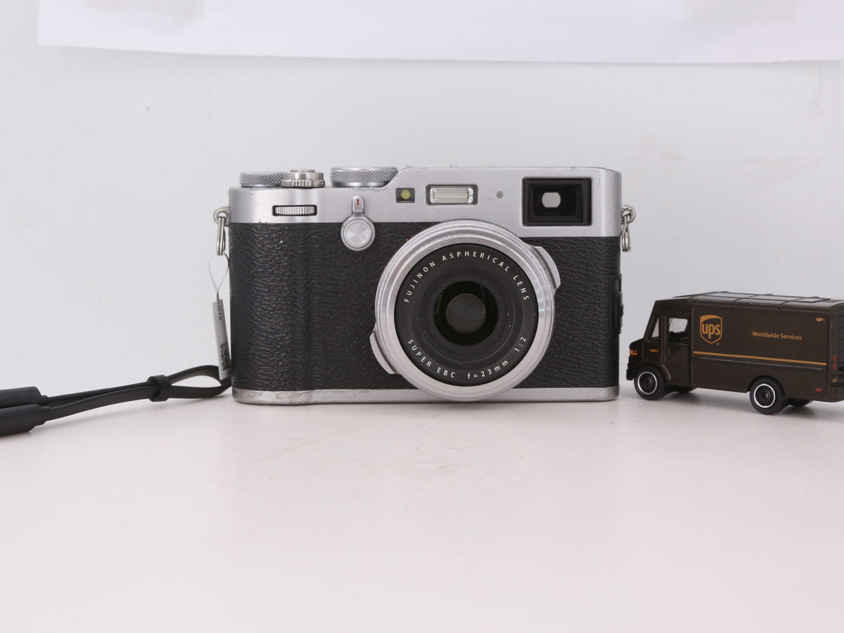 [Good, Shipping from US] Fujifilm X100F Camera