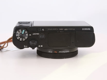 [Good, Fast Shipping] Sony DSC-RX100 V M5 Camera