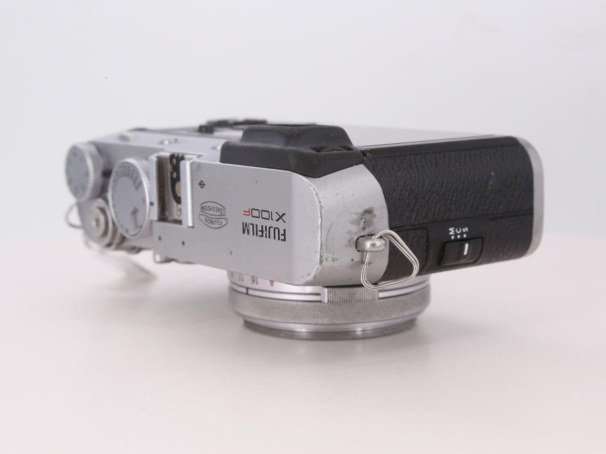 [Good, Shipping from US] Fujifilm X100F Camera
