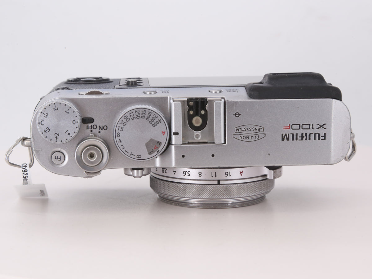 [Good, Shipping from US] Fujifilm X100F Camera
