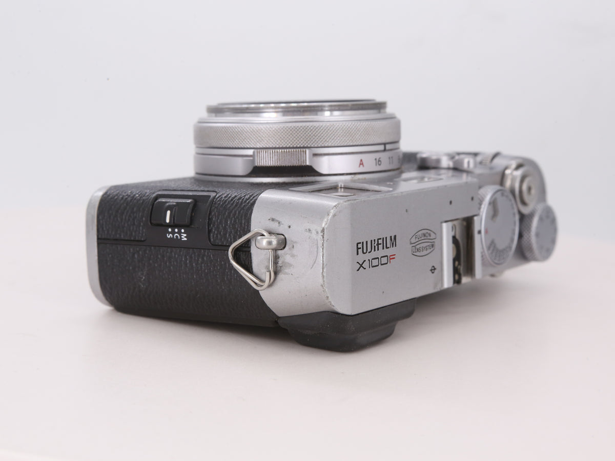 [Good, Shipping from US] Fujifilm X100F Camera